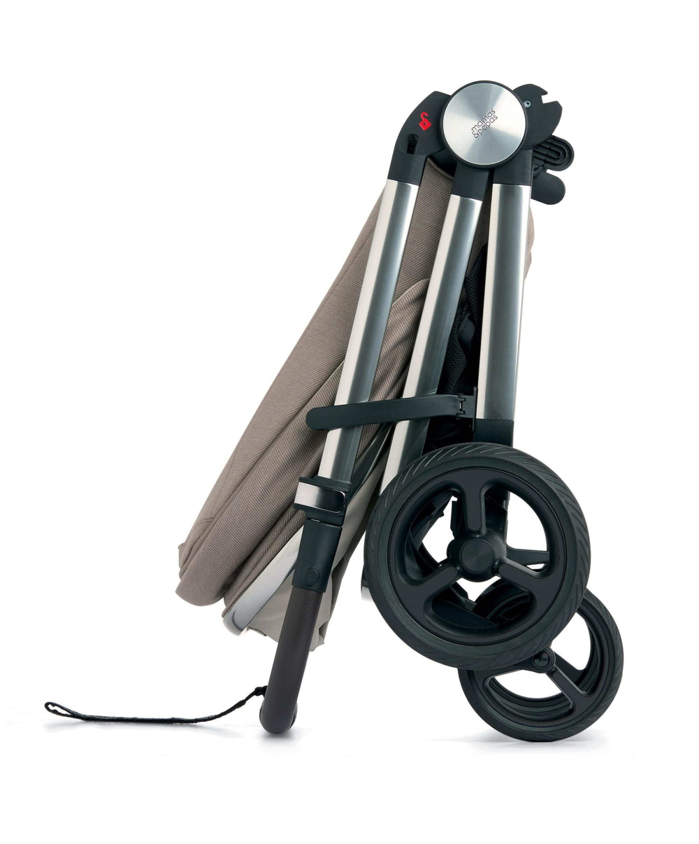 Mamas &amp; Papas Vardo Pushchair Bundle (7 Pieces) - Heritage