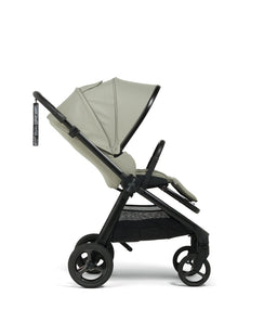 Mamas & Papas Vardo Pushchair Bundle with Cybex Cloud T Car Seat (8 Pieces) - Sage