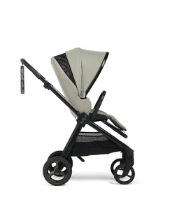 Mamas & Papas Vardo Pushchair Bundle with Cybex Cloud T Car Seat (8 Pieces) - Shell/Sepia Black