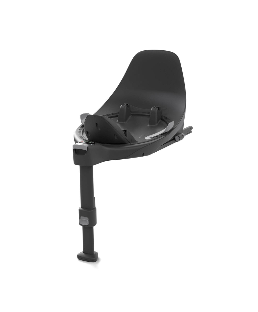 Mamas &amp; Papas Vardo Pushchair Bundle with Cybex Cloud T Car Seat (8 Pieces) - Shell/Sepia Black