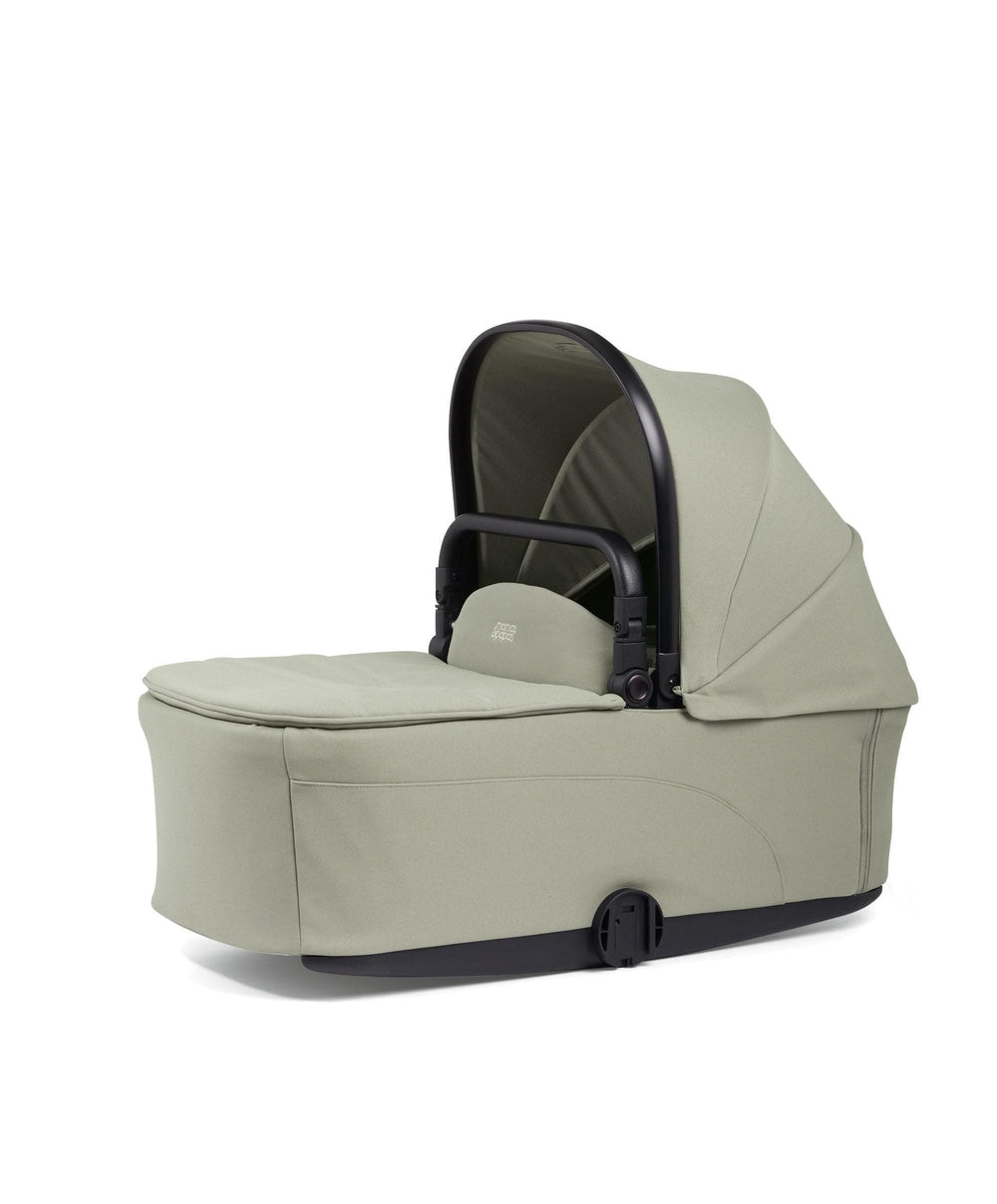 Mamas &amp; Papas Vardo Pushchair Bundle with Cybex Cloud T+ Car Seat &amp; Base (8 Pieces) - Sage