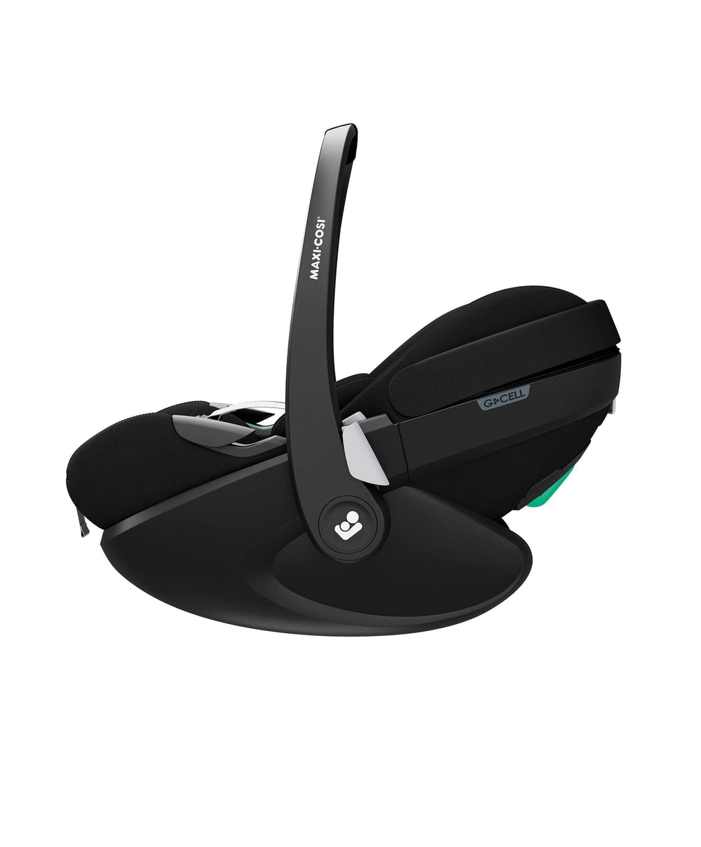 Mamas &amp; Papas Vardo Pushchair Bundle with Maxi-Cosi Pebble 360 Pro² Car Seat (8 Pieces) - Shell