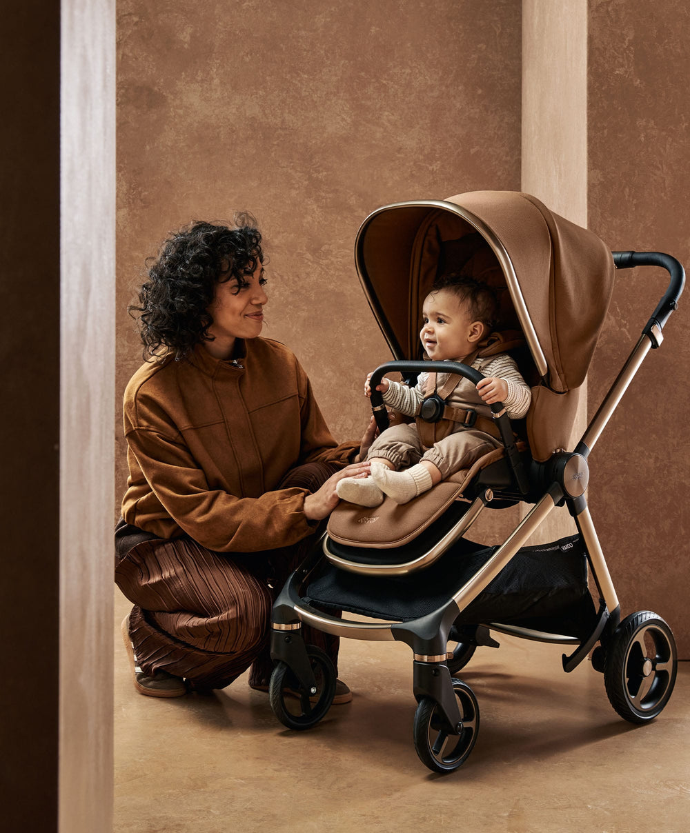 Mamas &amp; Papas Vardo Pushchair - Nutmeg