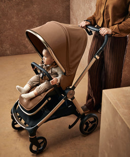 Mamas & Papas Vardo Pushchair - Nutmeg