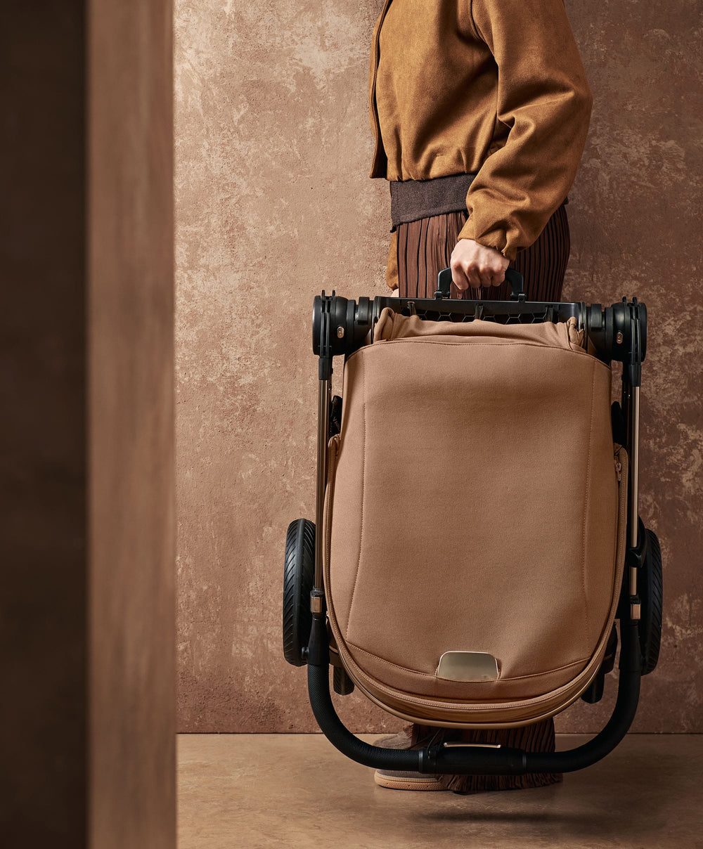 Mamas &amp; Papas Vardo Pushchair - Nutmeg