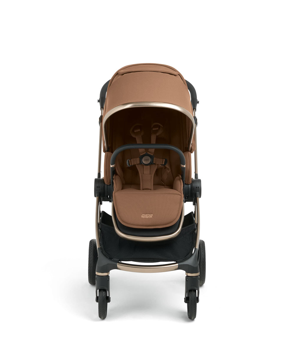 Mamas &amp; Papas Vardo Pushchair - Nutmeg