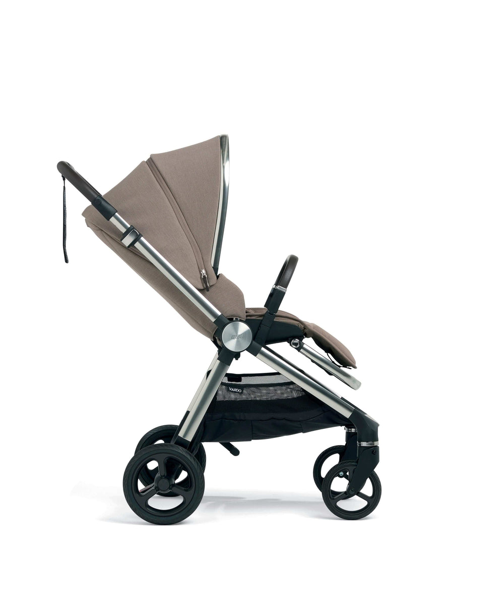 Mamas &amp; Papas Vardo Pushchair Ultimate Newborn Bundle (12 Pieces) - Heritage