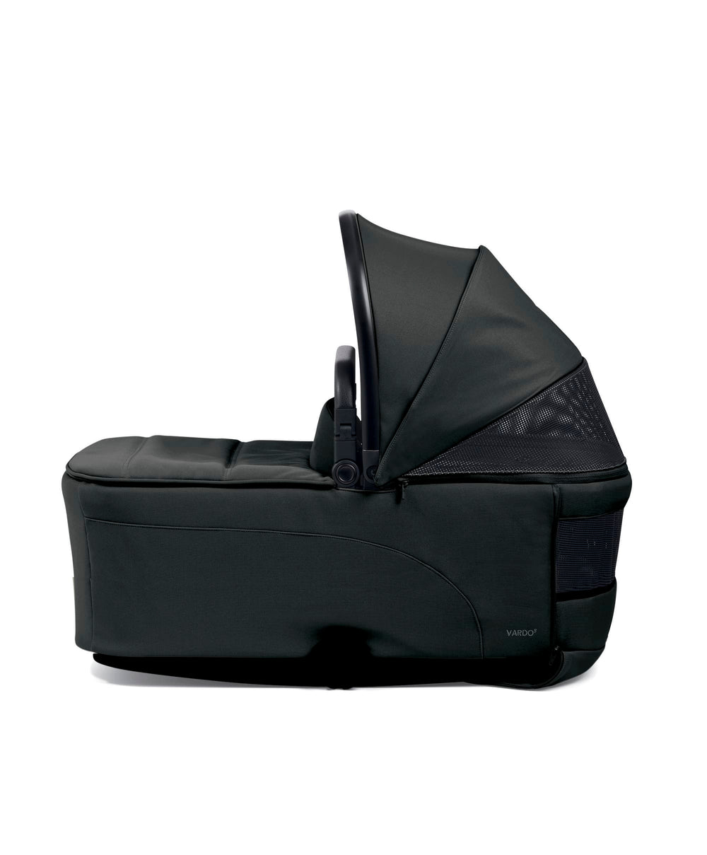 Mamas &amp; Papas Vardo S Complete with Aton B2 &amp; CC Stand - Noir
