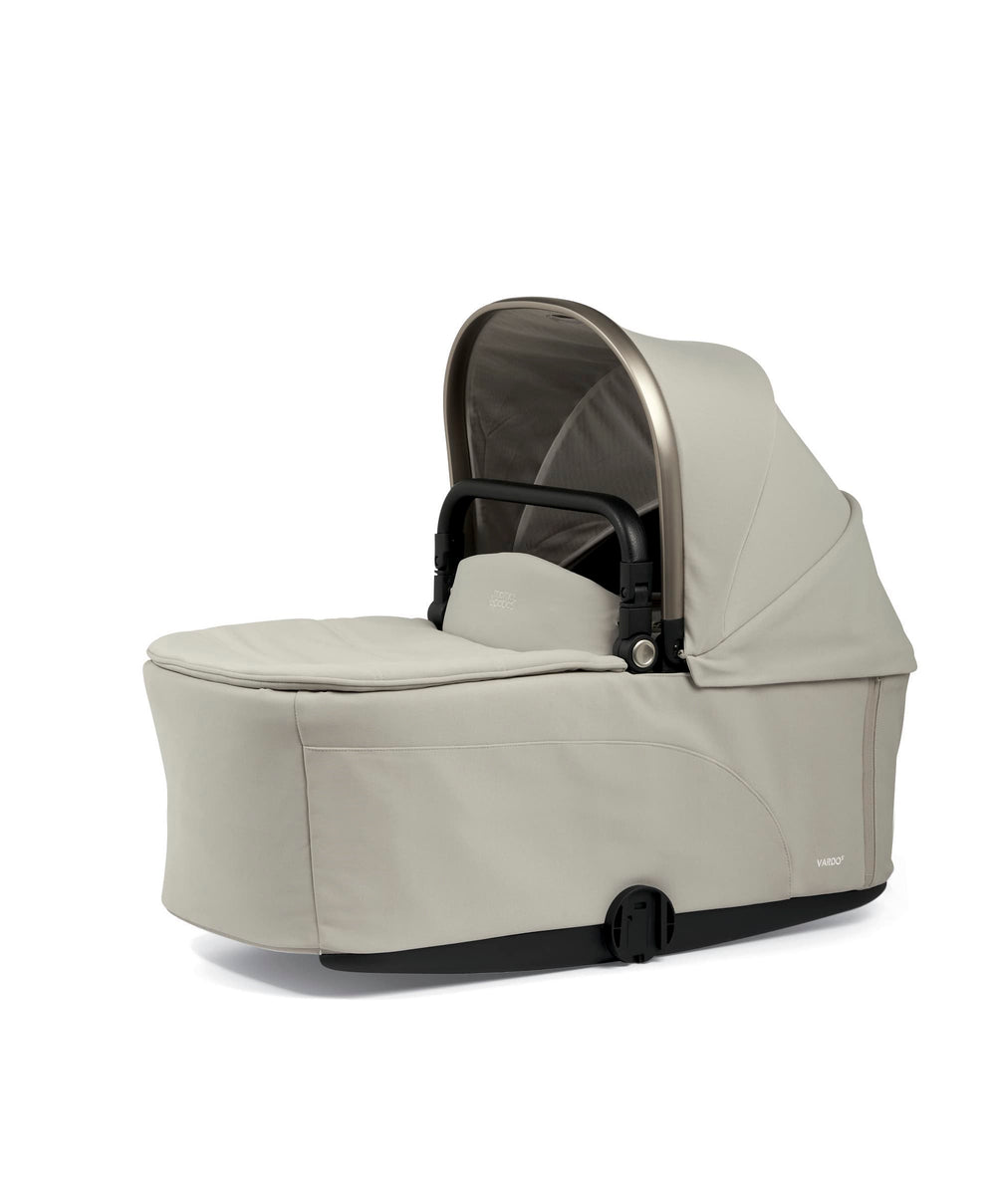 Mamas &amp; Papas Vardo S Complete with Aton B2 &amp; CC Stand - Shell