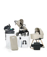 Mamas & Papas Vardo S Complete with Aton B2 & CC Stand - Shell