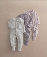 Mamas & Papas Vintage Floral Sleepsuits (Pack of 3)