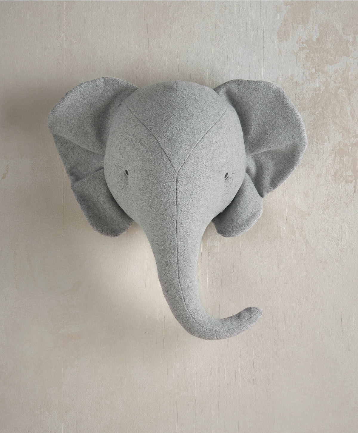 Born to be Wild Elephant Head Wall Art Mamas & Papas IE
