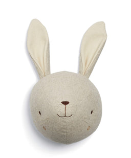 Mamas & Papas Wall Art & Wallpaper Bunny Head Wall Art - Welcome to the World Seedling