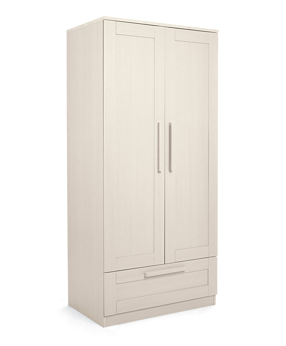 Mamas &amp; Papas Wardrobes Atlas Wardrobe - Stone
