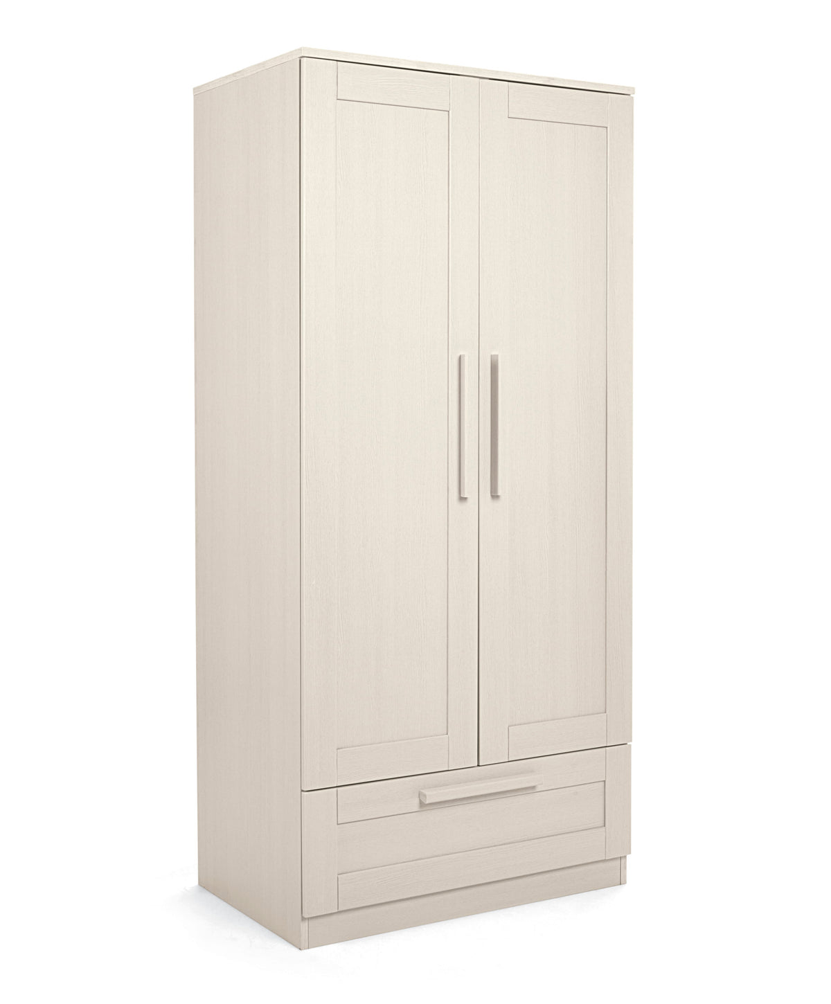 Mamas & Papas Wardrobes Atlas Wardrobe - Stone