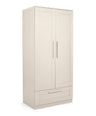 Mamas & Papas Wardrobes Atlas Wardrobe - Stone
