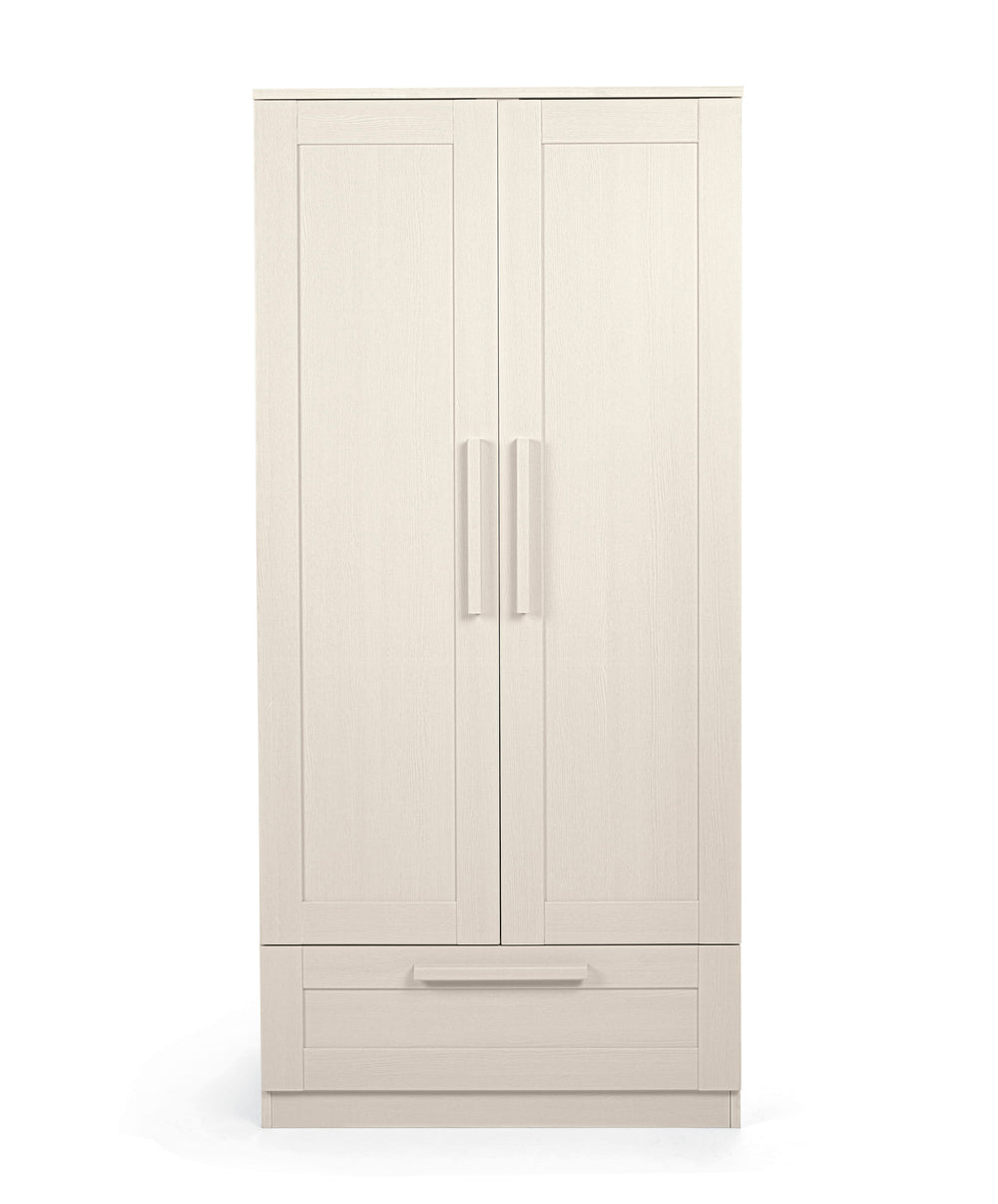 Mamas &amp; Papas Wardrobes Atlas Wardrobe - Stone