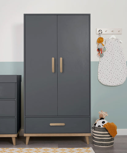 Mamas & Papas Wardrobes Austwick Wardrobe