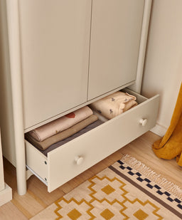 Mamas & Papas Wardrobes Eryn Wardrobe - Cashmere