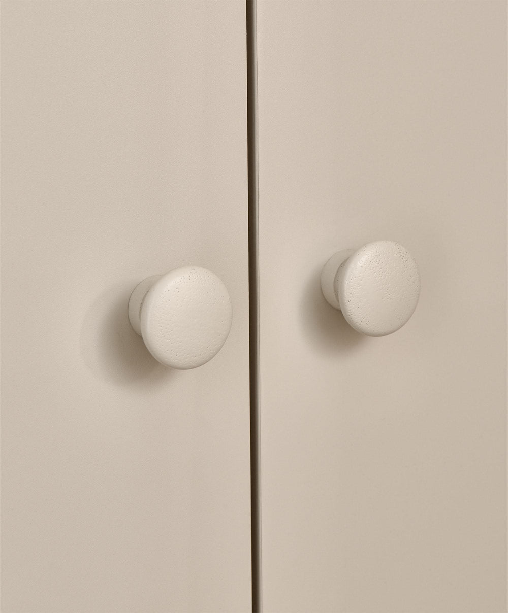 Mamas &amp; Papas Wardrobes Eryn Wardrobe - Cashmere