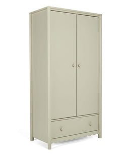 Mamas & Papas Wardrobes Eryn Wardrobe - Willow Green