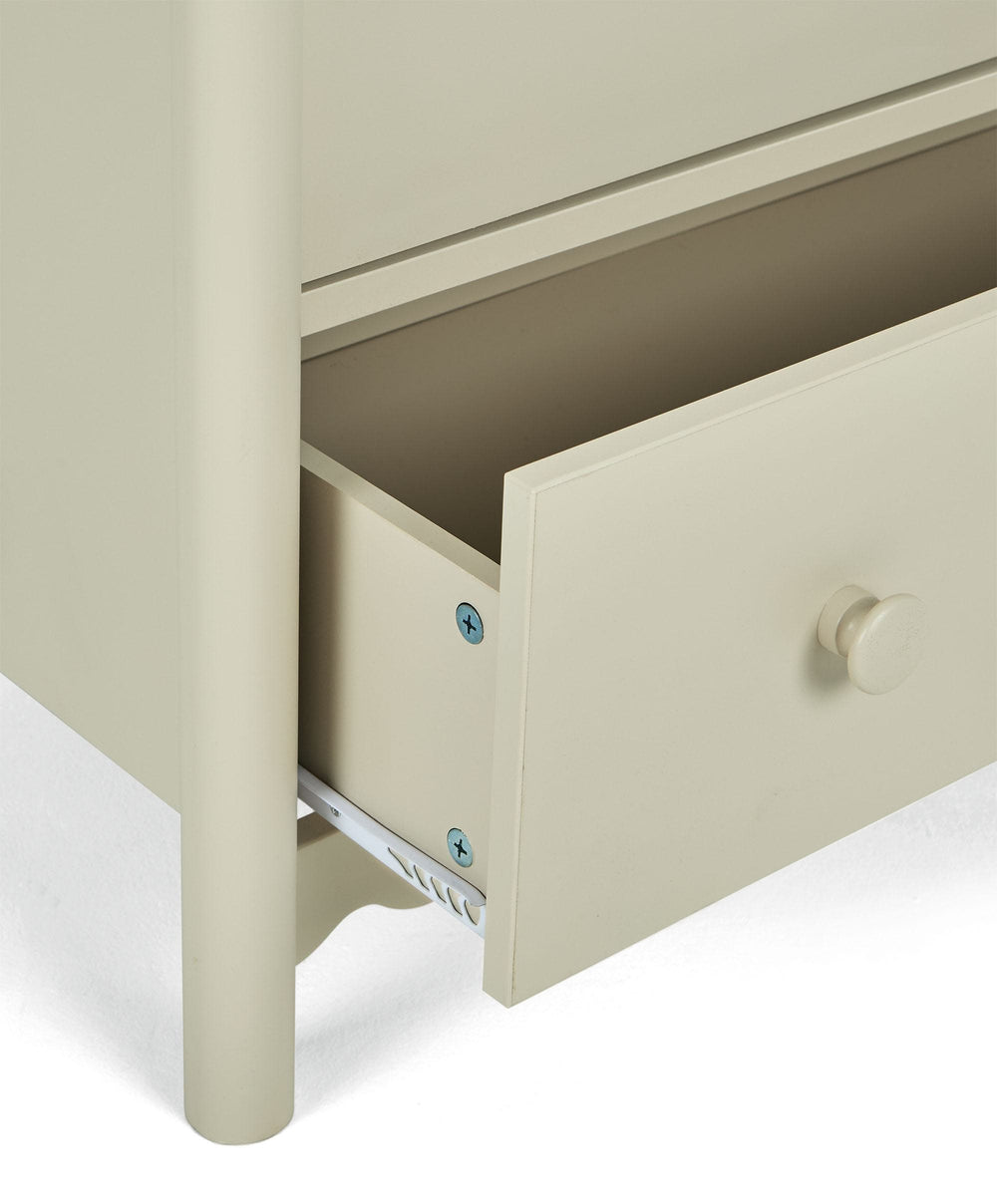 Mamas &amp; Papas Wardrobes Eryn Wardrobe - Willow Green