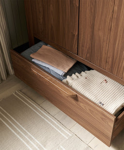 Mamas & Papas Wardrobes Franklin Wardobe - Walnut