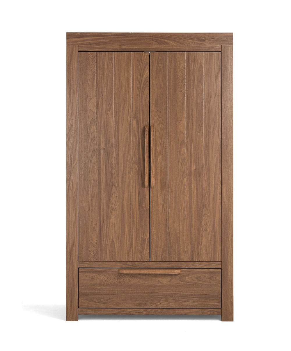 Mamas &amp; Papas Wardrobes Franklin Wardobe - Walnut