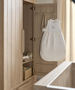 Mamas & Papas Wardrobes Franklin Wardrobe - Oak
