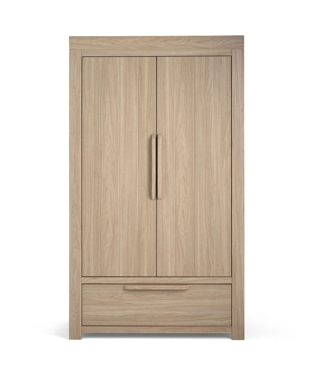 Mamas &amp; Papas Wardrobes Franklin Wardrobe - Oak