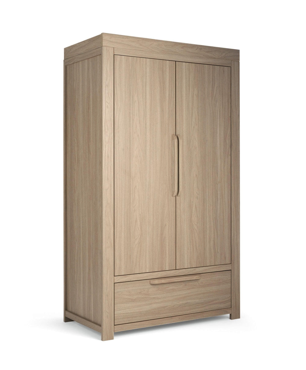 Mamas &amp; Papas Wardrobes Franklin Wardrobe - Oak