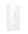 Mamas & Papas Wardrobes Hampden Wardrobe - White