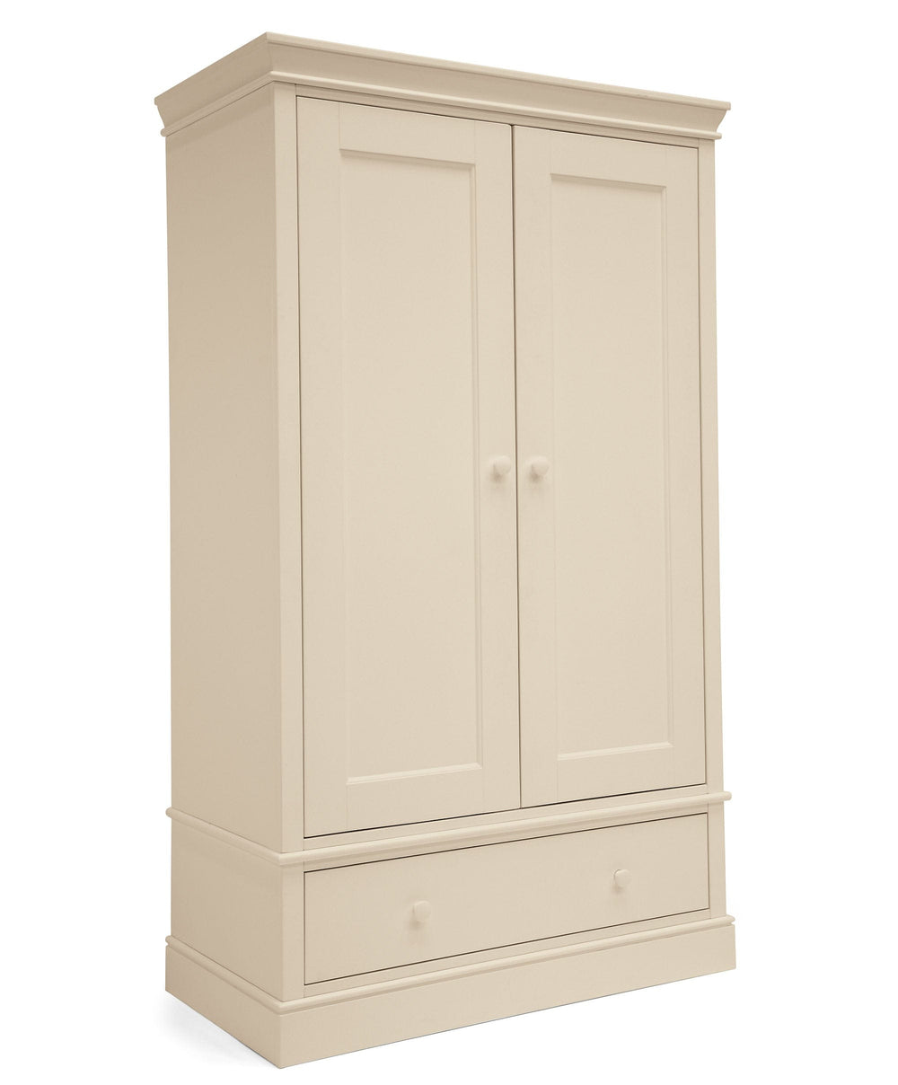 Mamas &amp; Papas Wardrobes Oxford Wardrobe - Cashmere