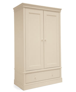 Mamas & Papas Wardrobes Oxford Wardrobe - Cashmere