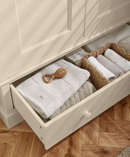 Mamas & Papas Wardrobes Oxford Wardrobe - Cashmere