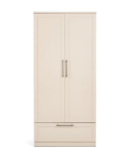 Mamas & Papas Wardrobes Walton Wardrobe - Cashmere
