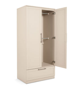 Mamas & Papas Wardrobes Walton Wardrobe - Cashmere