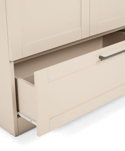 Mamas & Papas Wardrobes Walton Wardrobe - Cashmere