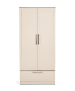 Mamas & Papas Wardrobes Walton Wardrobe - Cashmere