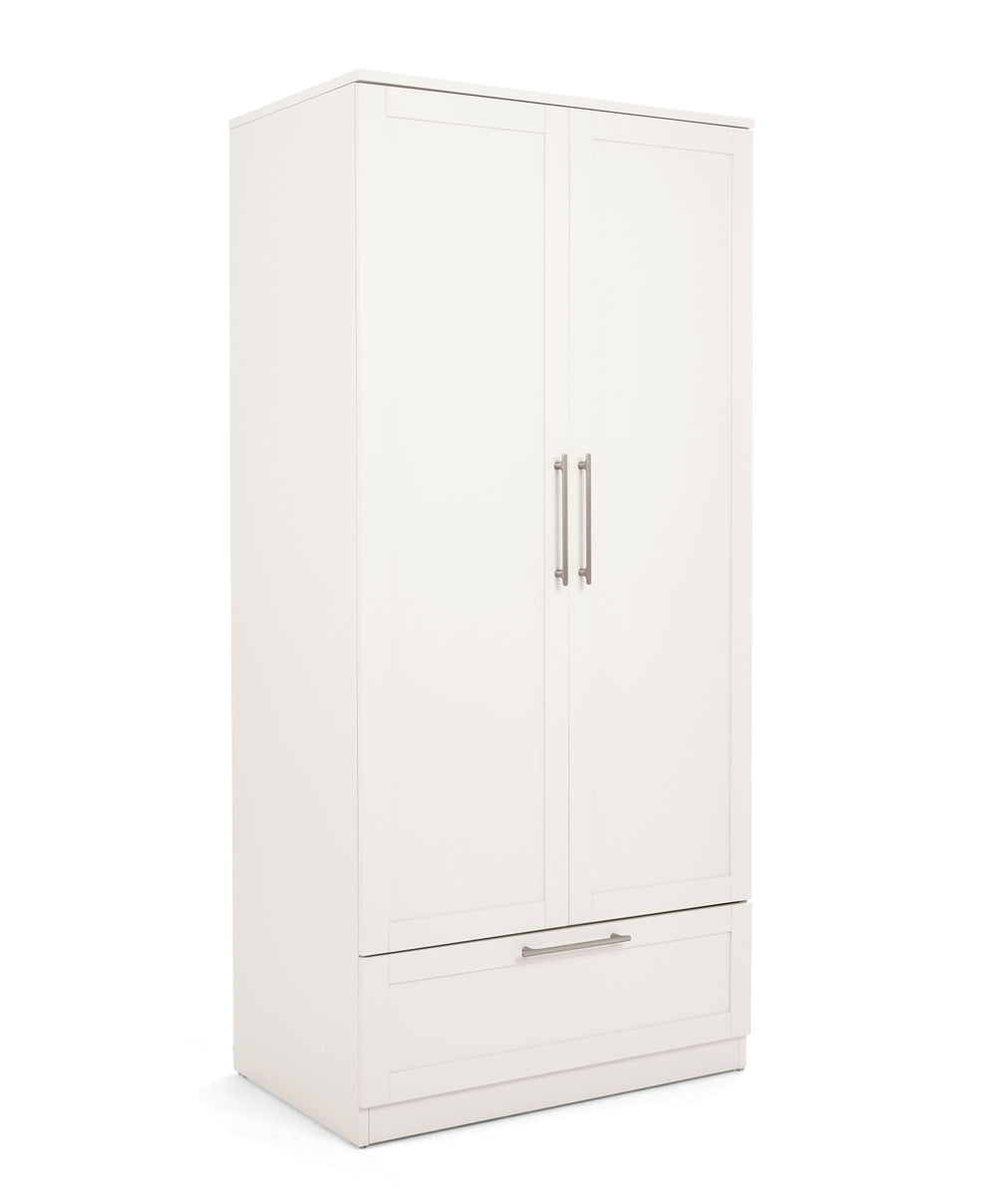 Mamas &amp; Papas Wardrobes Walton Wardrobe - White