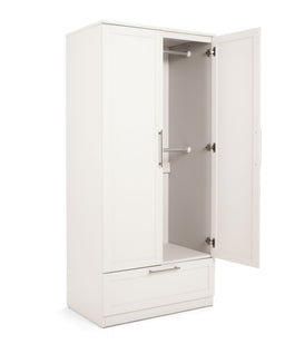 Mamas & Papas Wardrobes Walton Wardrobe - White