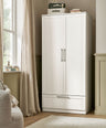 Mamas & Papas Wardrobes Walton Wardrobe - White