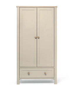 Mamas & Papas Wardrobes Wedmore Wardrobe - Cashmere/Oak