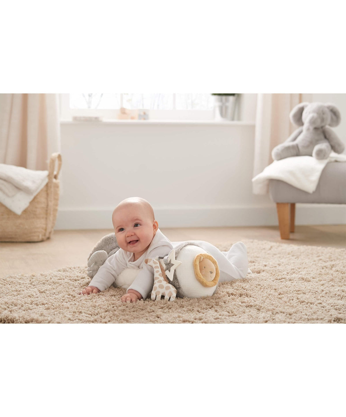 Playmat Bundle (3 Pieces) to the World Elephant Mamas