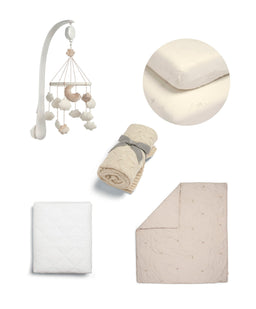 Mamas & Papas Welcome To The World Nursey Bundle (5 Pieces) - Duckling