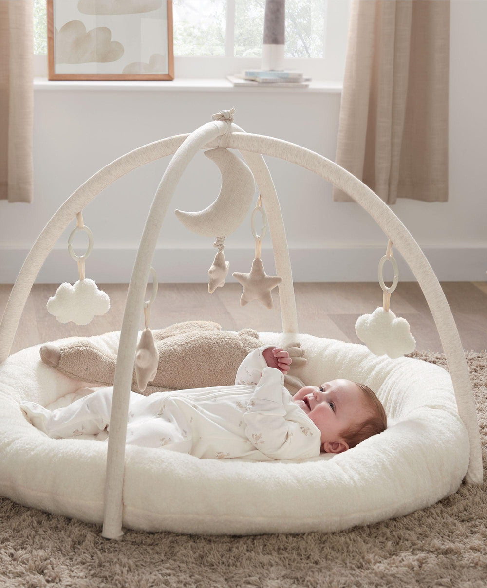 Mamas &amp; Papas Welcome To The World Playmat Bundle (2 Pieces) - Duckling