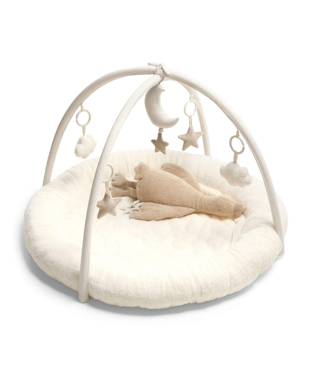 Mamas &amp; Papas Welcome To The World Playmat Bundle (2 Pieces) - Duckling