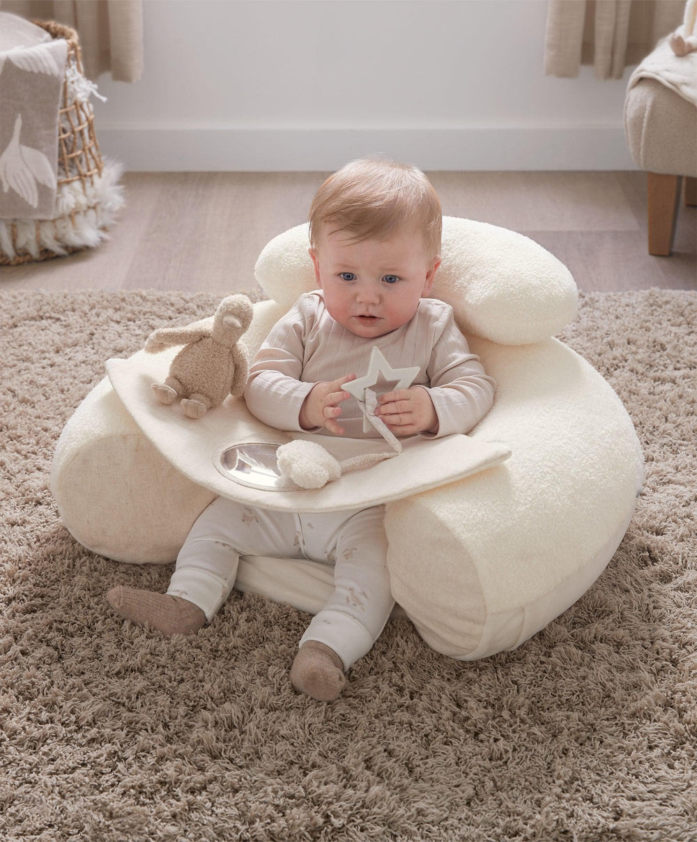 Mamas &amp; Papas Welcome To The World Playmat Bundle (2 Pieces) - Duckling