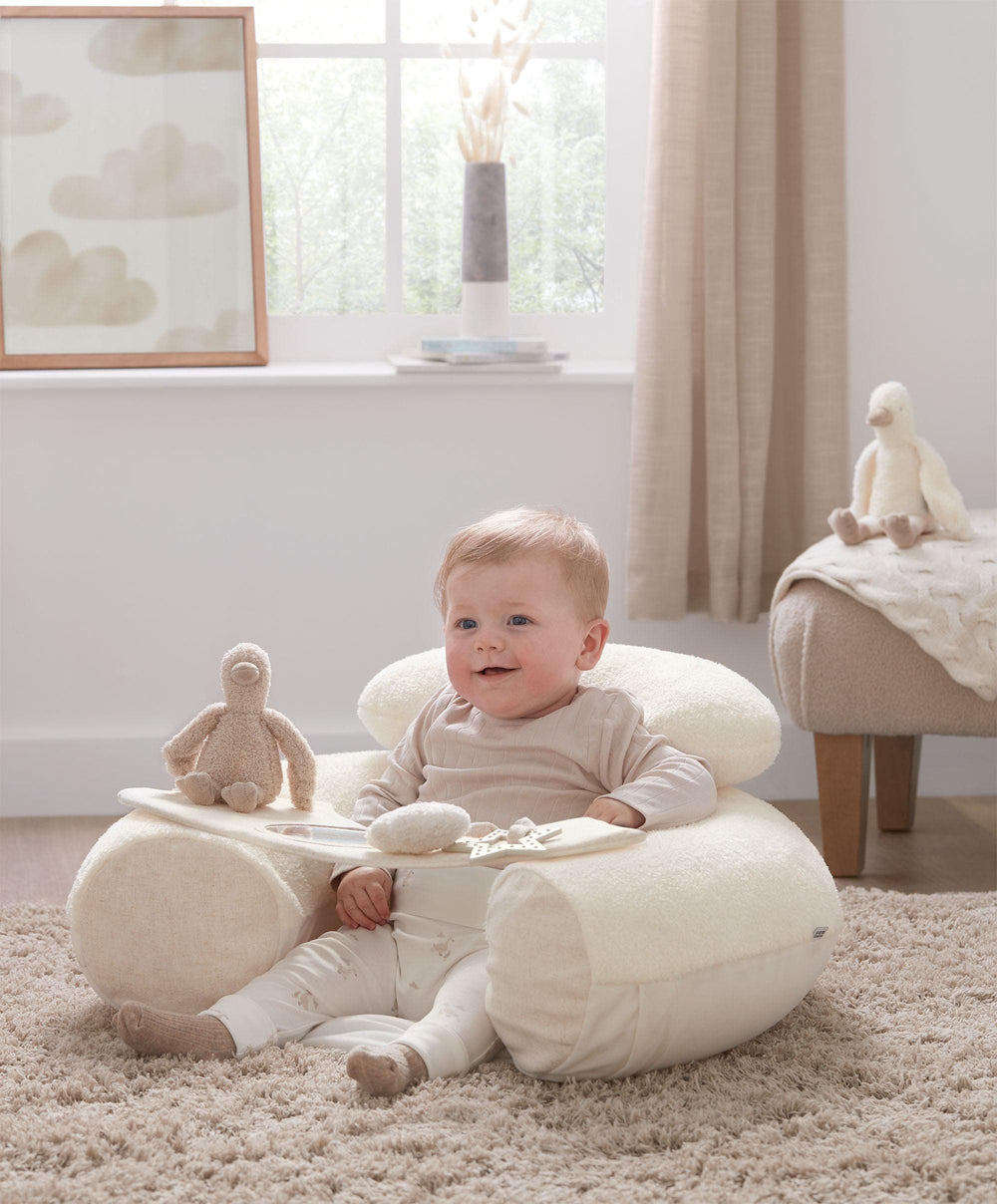 Mamas &amp; Papas Welcome To The World Playmat Bundle (2 Pieces) - Duckling