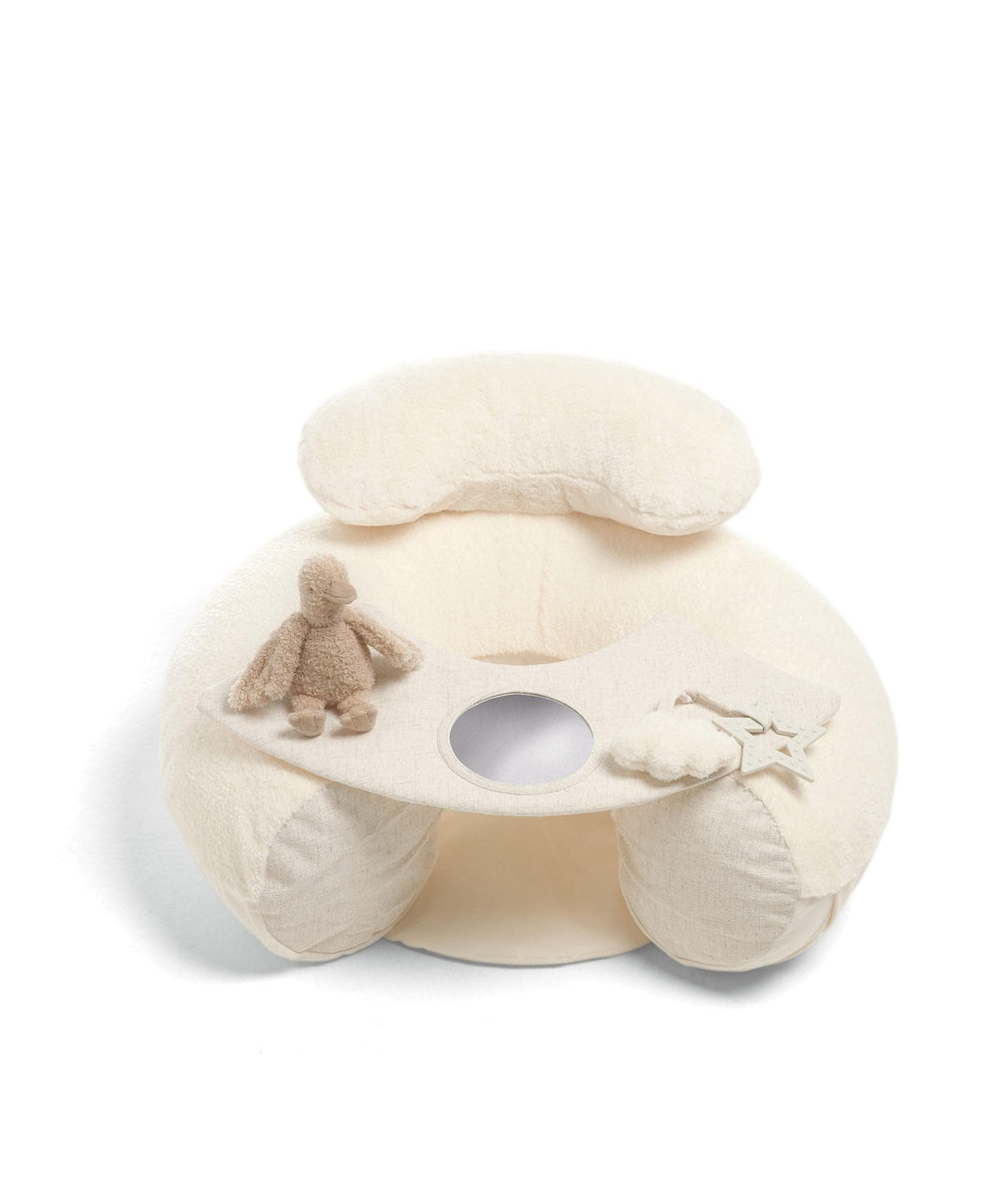 Mamas &amp; Papas Welcome To The World Playmat Bundle (2 Pieces) - Duckling